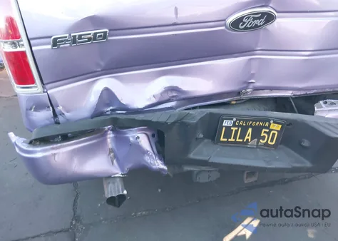 2013 Ford F-150 Stx z USA, uszkodzony, nr VIN 1FTMF1CF1DFD25958